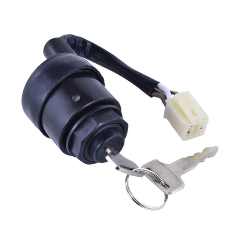 Photo of 3-Position Ignition Key Switch for Yamaha Apex 1000 | RS Vector 1000 | RS Venture 1000 GT 2009-2011 | 8HF-82510-00-00 by RM STATOR - Premium for UTVs / Side by Sides