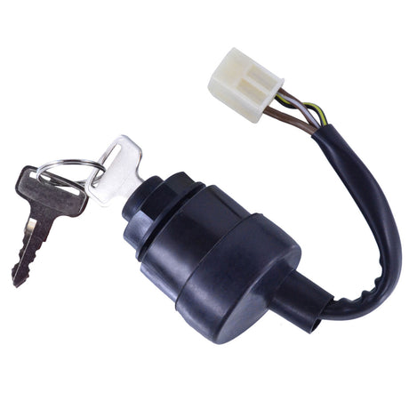 Photo of 3-Position Ignition Key Switch for Yamaha Apex 1000 | RS Vector 1000 | RS Venture 1000 GT 2009-2011 | 8HF-82510-00-00 by RM STATOR - Premium for UTVs / Side by Sides