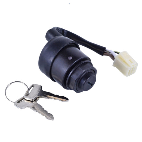 Photo of 3-Position Ignition Key Switch for Yamaha Apex 1000 | RS Vector 1000 | RS Venture 1000 GT 2009-2011 | 8HF-82510-00-00 by RM STATOR - Premium for UTVs / Side by Sides