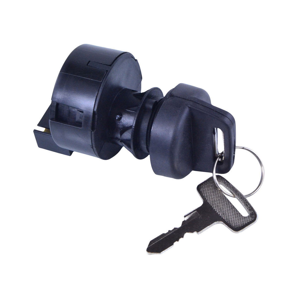 Photo of Ignition Key Switch for Ski-Doo Expedition / Grand Touring / GSX / Skandic WT / Tundra 550 2010-2022 | OEM 515177063 by RM STATOR - Premium for UTVs / Side by Sides