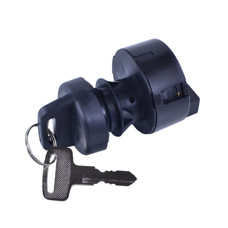Photo of Ignition Key Switch for Ski-Doo Expedition / Grand Touring / GSX / Skandic WT / Tundra 550 2010-2022 | OEM 515177063 by RM STATOR - Premium for UTVs / Side by Sides