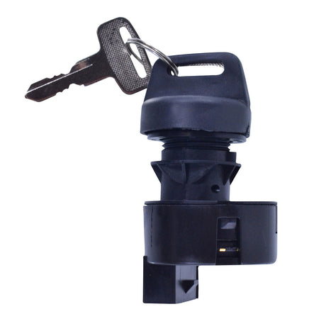 Photo of Ignition Key Switch for Ski-Doo Expedition / Grand Touring / GSX / Skandic WT / Tundra 550 2010-2022 | OEM 515177063 by RM STATOR - Premium for UTVs / Side by Sides