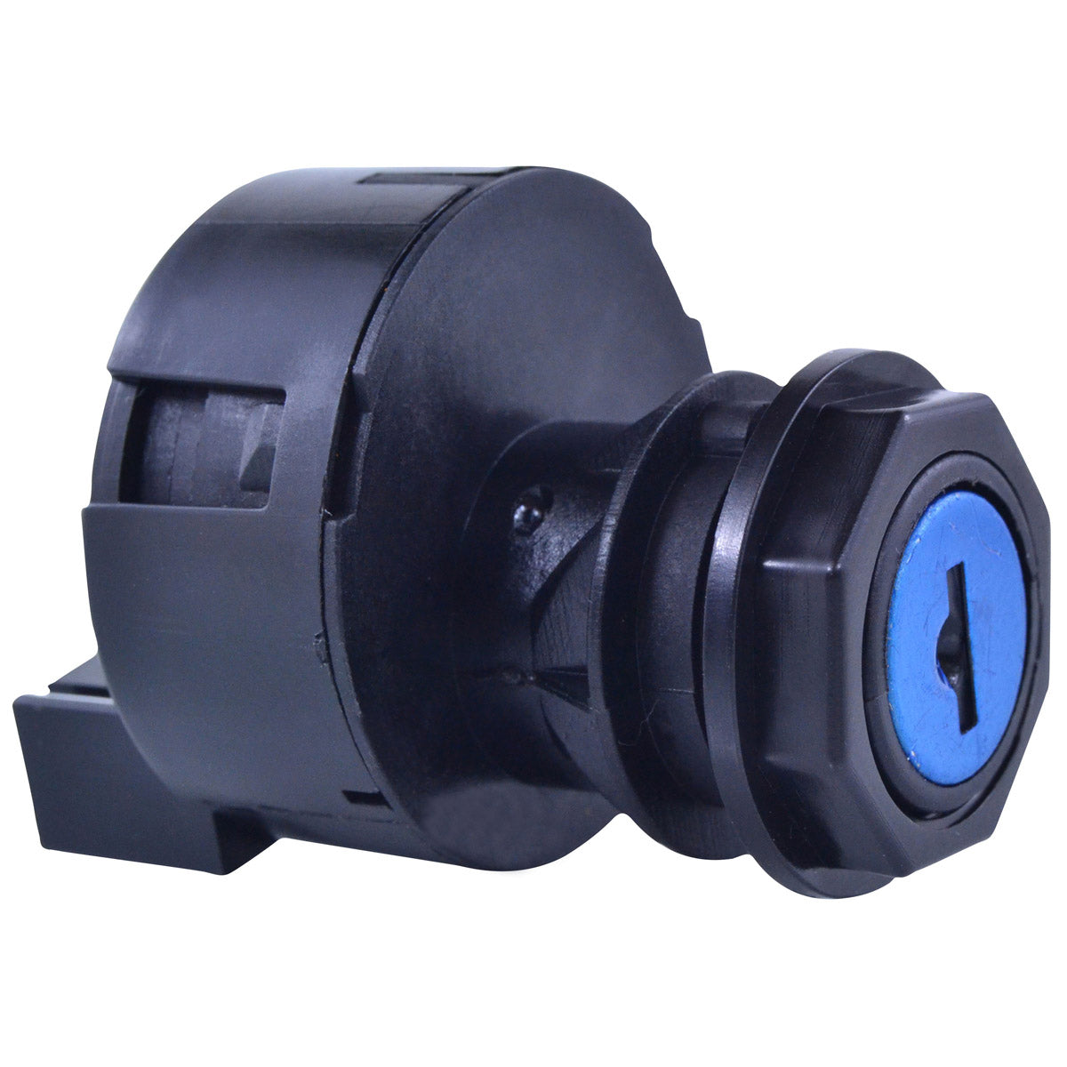 Photo of Ignition Key Switch for Ski-Doo Expedition / Grand Touring / GSX / Skandic WT / Tundra 550 2010-2022 | OEM 515177063 by RM STATOR - Premium for UTVs / Side by Sides