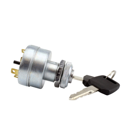 Photo of 3-Pos. Ignition Key Switch for Ski-Doo Formula 380 500-700 | Grand Touring 700 | MX Z 550 600 | Skandic 500 1997-2011 by RM STATOR - Premium for UTVs / Side by Sides