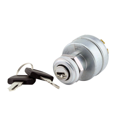Photo of 3-Pos. Ignition Key Switch for Ski-Doo Formula 380 500-700 | Grand Touring 700 | MX Z 550 600 | Skandic 500 1997-2011 by RM STATOR - Premium for UTVs / Side by Sides