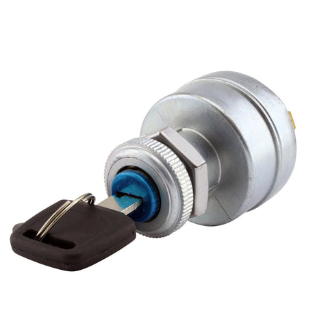 Photo of 3-Position Ignition Key Switch for Ski-Doo Alpine 503 | Everest 440 464 500 | Nordik 50 60 | Safari 377 447 1973-1995 by RM STATOR - Premium for UTVs / Side by Sides