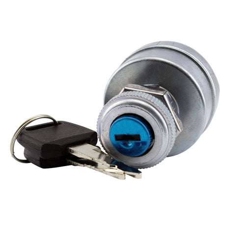 Photo of 3-Position Ignition Key Switch for Ski-Doo Alpine 503 | Everest 440 464 500 | Nordik 50 60 | Safari 377 447 1973-1995 by RM STATOR - Premium for UTVs / Side by Sides