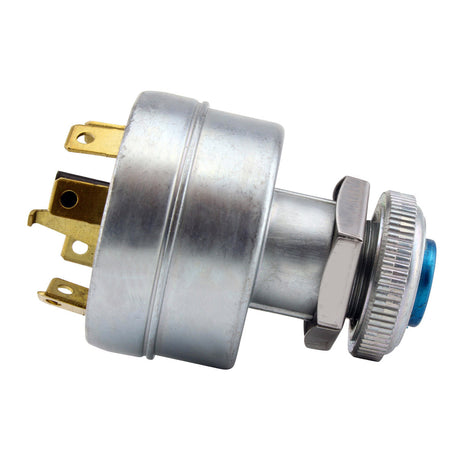 Photo of 3-Position Ignition Key Switch for Ski-Doo Alpine 503 | Everest 440 464 500 | Nordik 50 60 | Safari 377 447 1973-1995 by RM STATOR - Premium for UTVs / Side by Sides