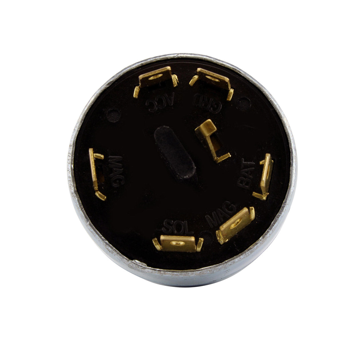 Photo of 3-Position Ignition Key Switch for Ski-Doo Alpine 503 | Everest 440 464 500 | Nordik 50 60 | Safari 377 447 1973-1995 by RM STATOR - Premium for UTVs / Side by Sides