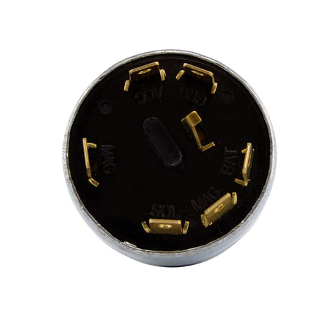 Photo of 3-Position Ignition Key Switch for Ski-Doo Alpine 503 | Everest 440 464 500 | Nordik 50 60 | Safari 377 447 1973-1995 by RM STATOR - Premium for UTVs / Side by Sides