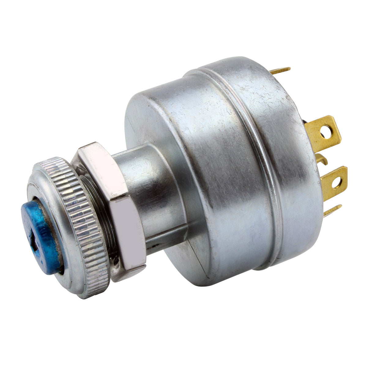 Photo of 3-Position Ignition Key Switch for Ski-Doo Alpine 503 | Everest 440 464 500 | Nordik 50 60 | Safari 377 447 1973-1995 by RM STATOR - Premium for UTVs / Side by Sides