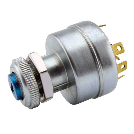 Photo of 3-Position Ignition Key Switch for Ski-Doo Alpine 503 | Everest 440 464 500 | Nordik 50 60 | Safari 377 447 1973-1995 by RM STATOR - Premium for UTVs / Side by Sides