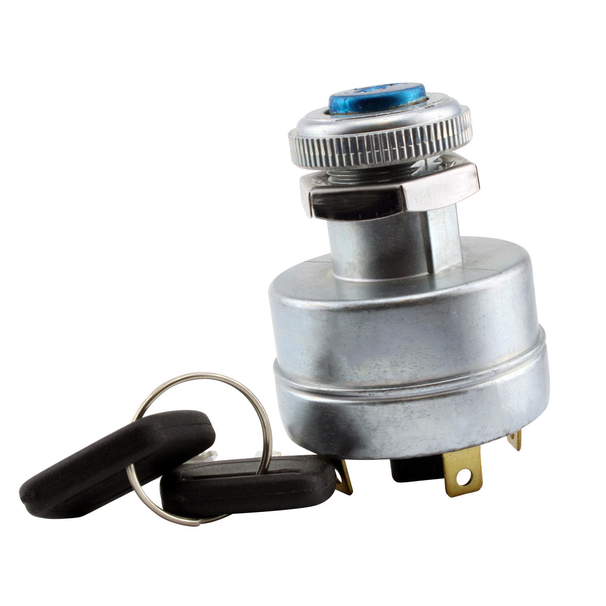 Photo of 3-Position Ignition Key Switch for Ski-Doo Alpine 503 | Everest 440 464 500 | Nordik 50 60 | Safari 377 447 1973-1995 by RM STATOR - Premium for UTVs / Side by Sides