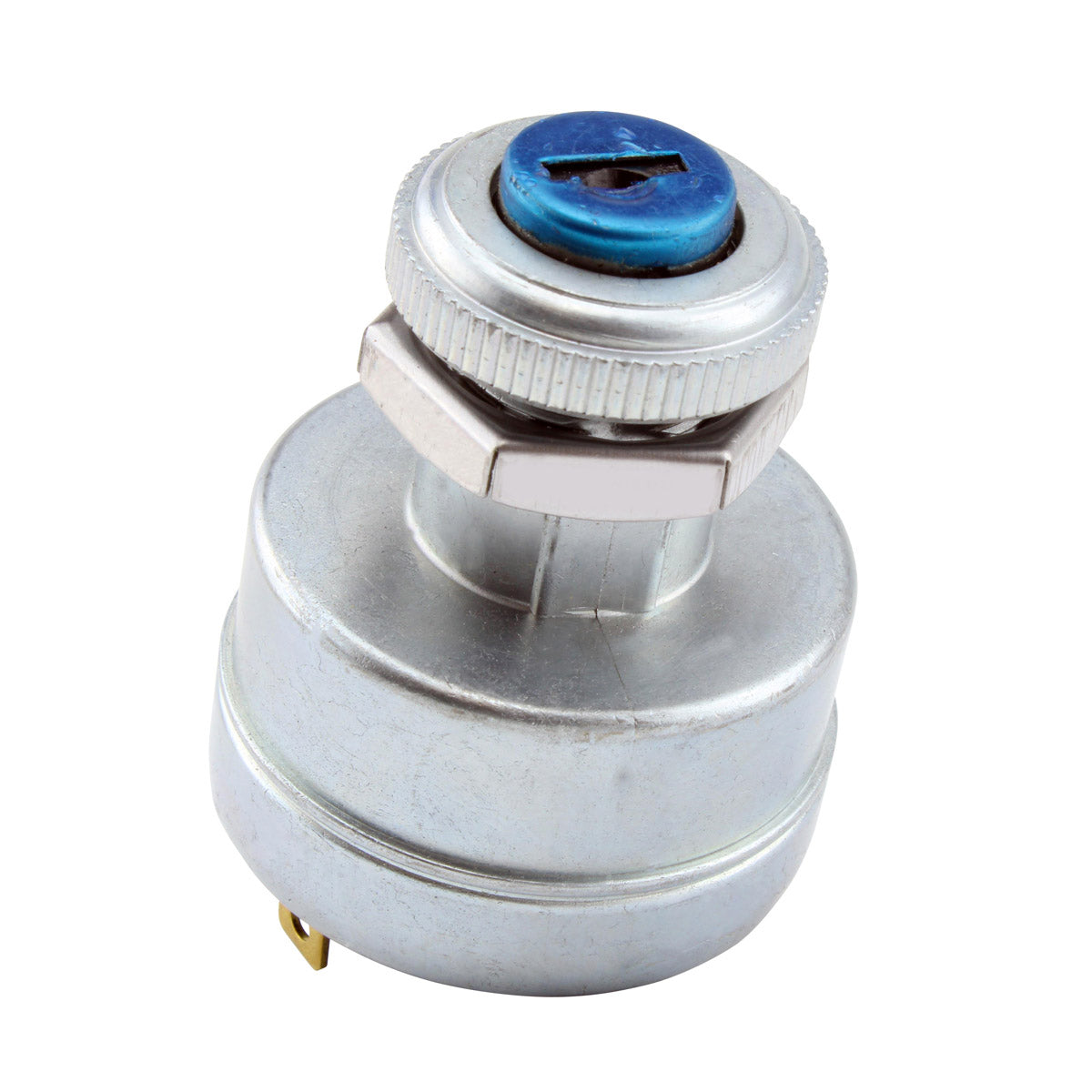 Photo of 2-Position Ignition Key Switch for Ski-Doo Elan / Formula / Grand Prix / MX Z / Skandic / Summit / Tundra 1979-2011 by RM STATOR - Premium for UTVs / Side by Sides