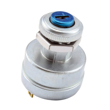 Photo of 2-Position Ignition Key Switch for Ski-Doo Elan / Formula / Grand Prix / MX Z / Skandic / Summit / Tundra 1979-2011 by RM STATOR - Premium for UTVs / Side by Sides