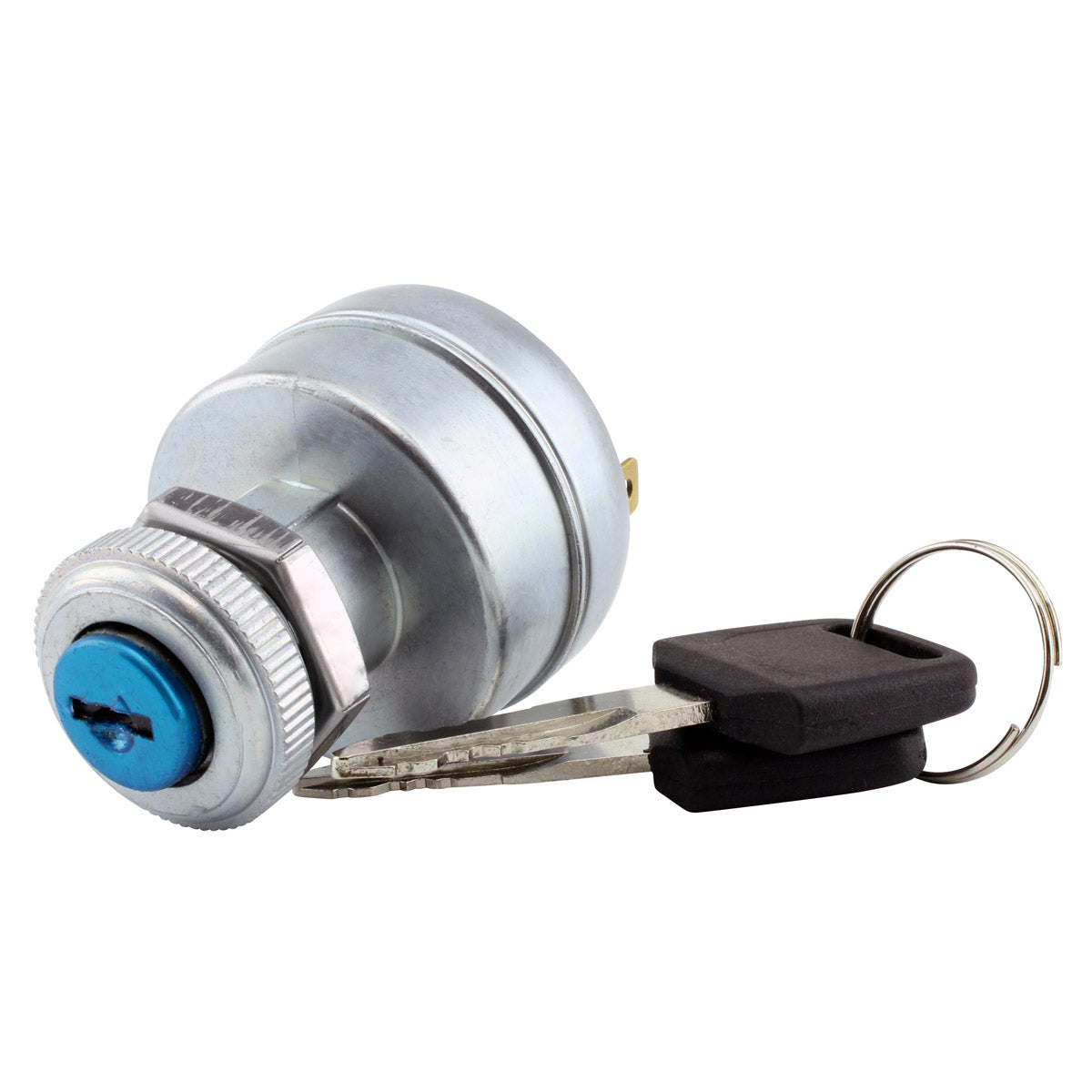Photo of 2-Position Ignition Key Switch for Ski-Doo Elan / Formula / Grand Prix / MX Z / Skandic / Summit / Tundra 1979-2011 by RM STATOR - Premium for UTVs / Side by Sides