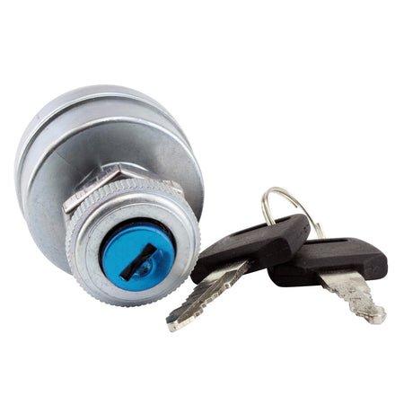 Photo of 2-Position Ignition Key Switch for Ski-Doo Elan / Formula / Grand Prix / MX Z / Skandic / Summit / Tundra 1979-2011 by RM STATOR - Premium for UTVs / Side by Sides