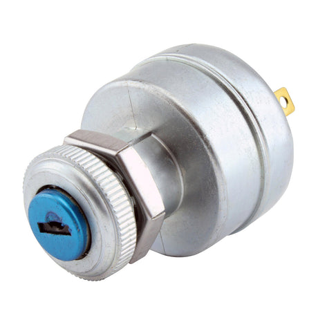 Photo of 2-Position Ignition Key Switch for Ski-Doo Elan / Formula / Grand Prix / MX Z / Skandic / Summit / Tundra 1979-2011 by RM STATOR - Premium for UTVs / Side by Sides