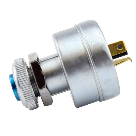 Photo of 2-Position Ignition Key Switch for Ski-Doo Elan / Formula / Grand Prix / MX Z / Skandic / Summit / Tundra 1979-2011 by RM STATOR - Premium for UTVs / Side by Sides