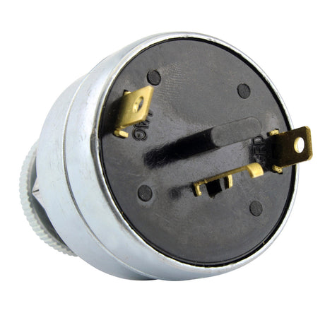 Photo of 2-Position Ignition Key Switch for Ski-Doo Elan / Formula / Grand Prix / MX Z / Skandic / Summit / Tundra 1979-2011 by RM STATOR - Premium for UTVs / Side by Sides