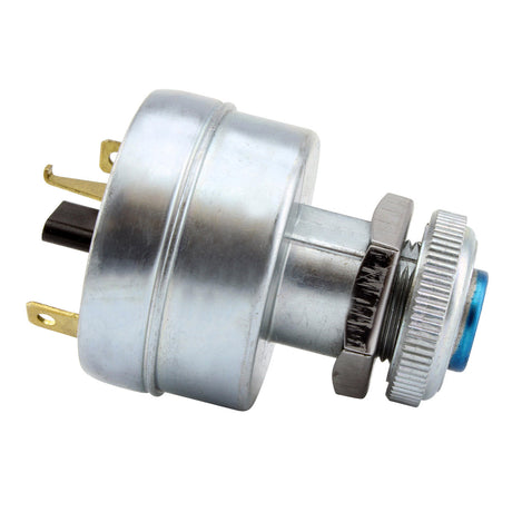 Photo of 2-Position Ignition Key Switch for Ski-Doo Elan / Formula / Grand Prix / MX Z / Skandic / Summit / Tundra 1979-2011 by RM STATOR - Premium for UTVs / Side by Sides