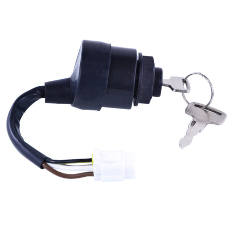 Photo of 3-Position Ignition Key Switch for Yamaha FX Nytro / Venture / Viking 1000 | Phazer 500 RS | 2012-2022 | 8HV-82510-00-00 by RM STATOR - Premium for UTVs / Side by Sides