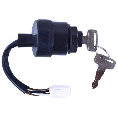 Photo of 3-Position Ignition Key Switch for Yamaha FX Nytro / Venture / Viking 1000 | Phazer 500 RS | 2012-2022 | 8HV-82510-00-00 by RM STATOR - Premium for UTVs / Side by Sides