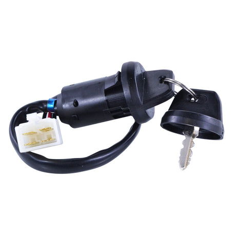 Photo of 2-Position Ignition Key Switch for Honda XL250S | XL500S 1978-1981 | 35100-428-017 35100-428-840 35100-428-405 by RM STATOR - Premium for UTVs / Side by Sides