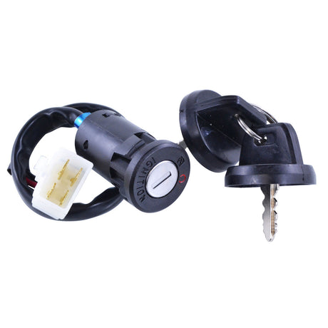 Photo of 2-Position Ignition Key Switch for Honda XL250S | XL500S 1978-1981 | 35100-428-017 35100-428-840 35100-428-405 by RM STATOR - Premium for UTVs / Side by Sides