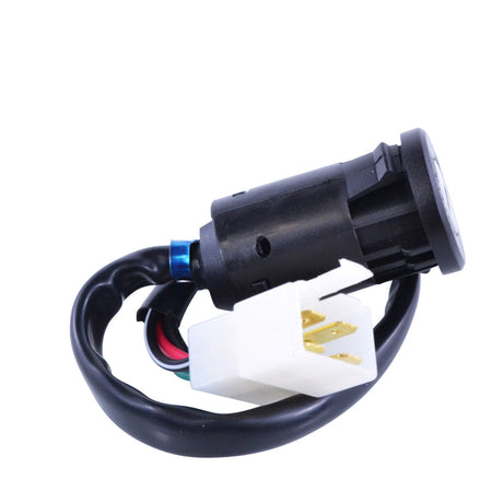 Photo of 2-Position Ignition Key Switch for Honda XL250S | XL500S 1978-1981 | 35100-428-017 35100-428-840 35100-428-405 by RM STATOR - Premium for UTVs / Side by Sides