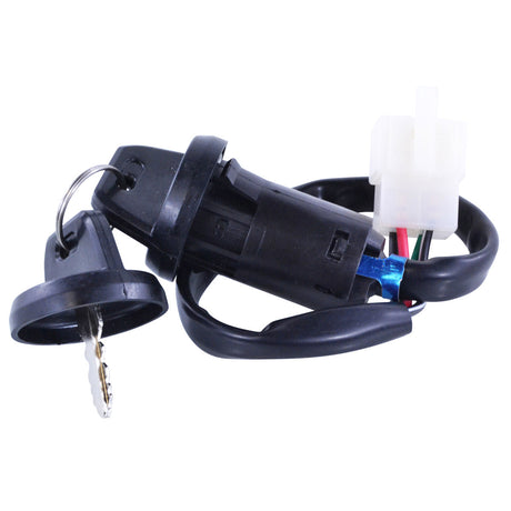 Photo of 2-Position Ignition Key Switch for Honda XL250S | XL500S 1978-1981 | 35100-428-017 35100-428-840 35100-428-405 by RM STATOR - Premium for UTVs / Side by Sides