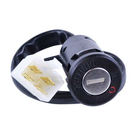 Photo of 2-Position Ignition Key Switch for Honda XL250S | XL500S 1978-1981 | 35100-428-017 35100-428-840 35100-428-405 by RM STATOR - Premium for UTVs / Side by Sides