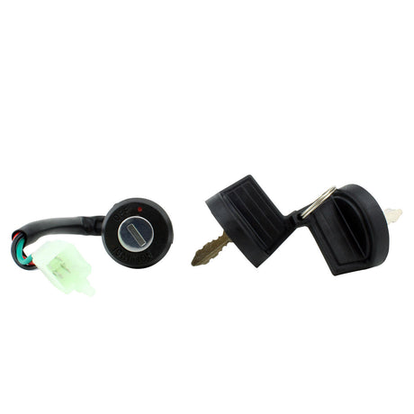 Photo of 2-Position Key Switch for Honda C70 | Super Cub 50 C100 C102 | CA100 CA102 1959-1983 | # 35100-GBJ-730 by RM STATOR - Premium for UTVs / Side by Sides
