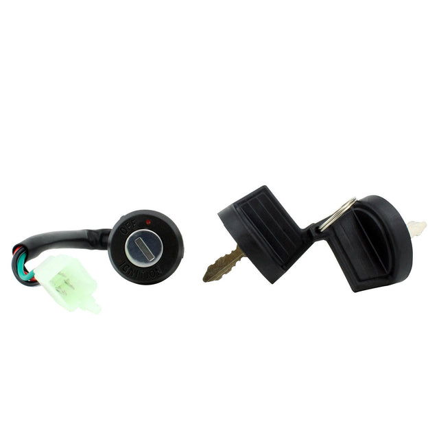 Photo of 2-Position Key Switch for Honda C70 | Super Cub 50 C100 C102 | CA100 CA102 1959-1983 | # 35100-GBJ-730 by RM STATOR - Premium for UTVs / Side by Sides