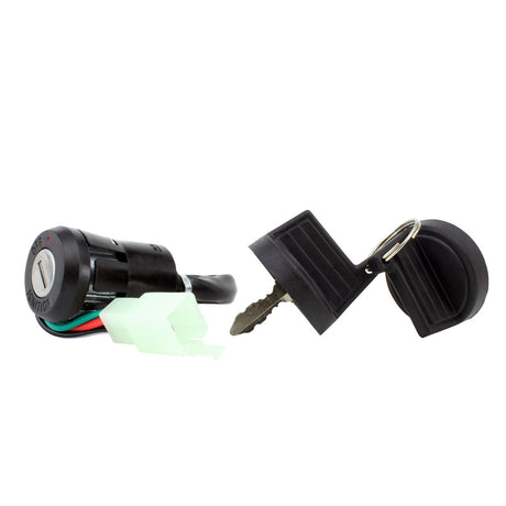 Photo of 2-Position Key Switch for Honda C70 | Super Cub 50 C100 C102 | CA100 CA102 1959-1983 | # 35100-GBJ-730 by RM STATOR - Premium for UTVs / Side by Sides