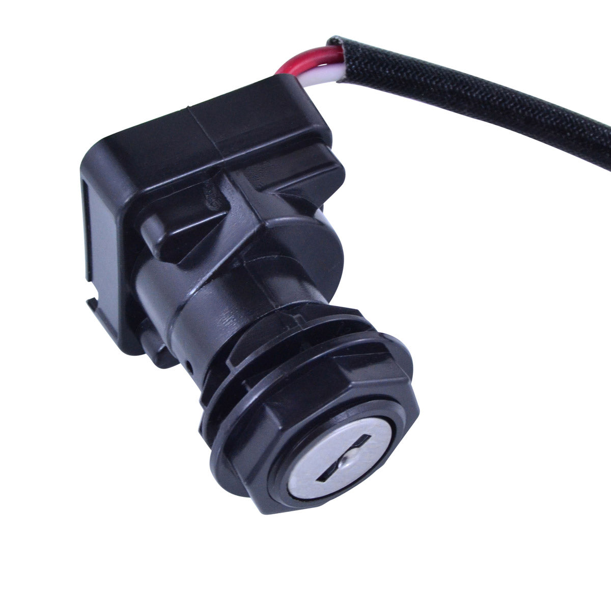 Photo of 2-Position Ignition Key Switch for Suzuki QuadSport 90 LT-Z90 2007 2008 2009 2014 2016-2023 | OEM Repl 37110-08H00 by RM STATOR - Premium for UTVs / Side by Sides