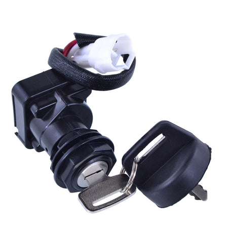 Photo of 2-Position Ignition Key Switch for Suzuki QuadSport 90 LT-Z90 2007 2008 2009 2014 2016-2023 | OEM Repl 37110-08H00 by RM STATOR - Premium for UTVs / Side by Sides