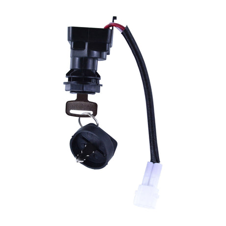 Photo of 2-Position Ignition Key Switch for Suzuki QuadSport 90 LT-Z90 2007 2008 2009 2014 2016-2023 | OEM Repl 37110-08H00 by RM STATOR - Premium for UTVs / Side by Sides