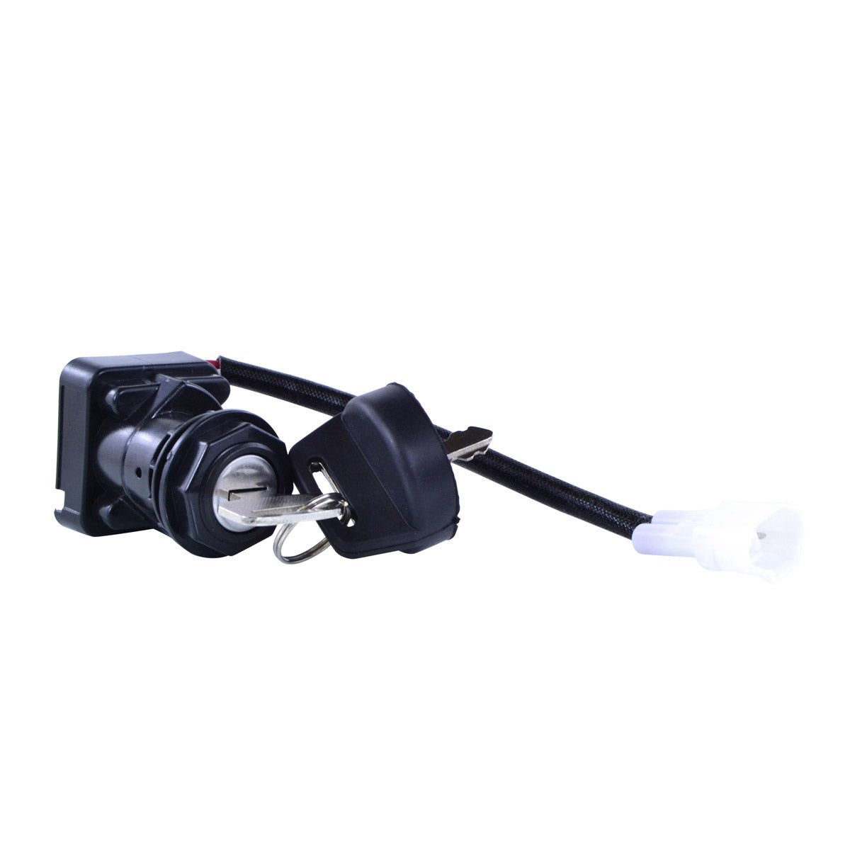 Photo of 2-Position Ignition Key Switch for Suzuki QuadSport 90 LT-Z90 2007 2008 2009 2014 2016-2023 | OEM Repl 37110-08H00 by RM STATOR - Premium for UTVs / Side by Sides