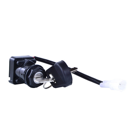 Photo of 2-Position Ignition Key Switch for Suzuki QuadSport 90 LT-Z90 2007 2008 2009 2014 2016-2023 | OEM Repl 37110-08H00 by RM STATOR - Premium for UTVs / Side by Sides