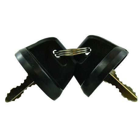 Photo of 2-Position Ignition Key Switch for Yamaha YFM 400 Big Bear | YFM 700 Raptor | YFZ 450R 2002-2024 | # 4SH-82510-01-00 by RM STATOR - Premium for UTVs / Side by Sides