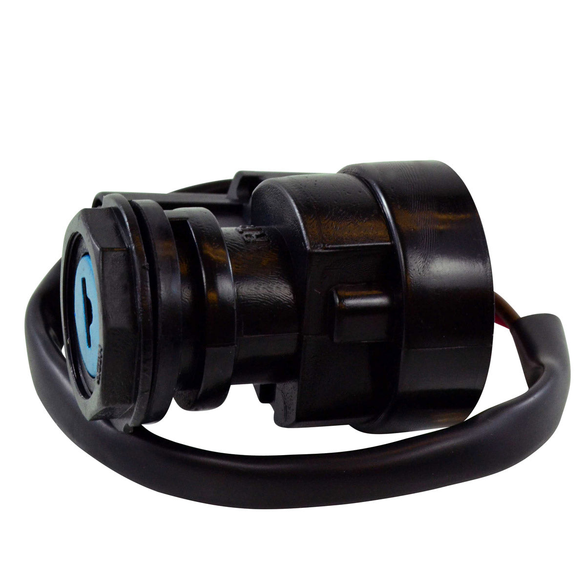 Photo of 2-Position Ignition Key Switch for Yamaha YFM 400 Big Bear | YFM 700 Raptor | YFZ 450R 2002-2024 | # 4SH-82510-01-00 by RM STATOR - Premium for UTVs / Side by Sides