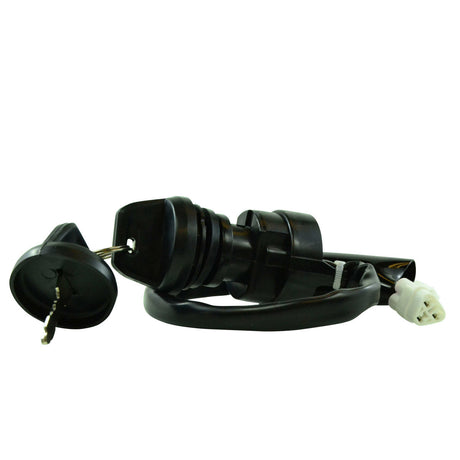 Photo of Ignition Key Switch for Kawasaki KVF 650 Brute Force i 2006-2013 / KVF 750 Brute Force i 2005-2023 by RM STATOR - Premium for UTVs / Side by Sides