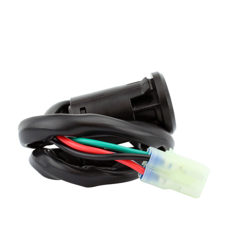 Photo of 2-Pos Ignition Key Switch for Honda TRX 400 EX Sportrax 2005-2008 / TRX 400 X 2009 2012-2014 | TRX400EX TRX400X by RM STATOR - Premium for UTVs / Side by Sides