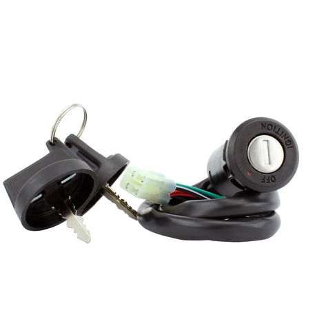 Photo of 2-Pos Ignition Key Switch for Honda TRX 400 EX Sportrax 2005-2008 / TRX 400 X 2009 2012-2014 | TRX400EX TRX400X by RM STATOR - Premium for UTVs / Side by Sides