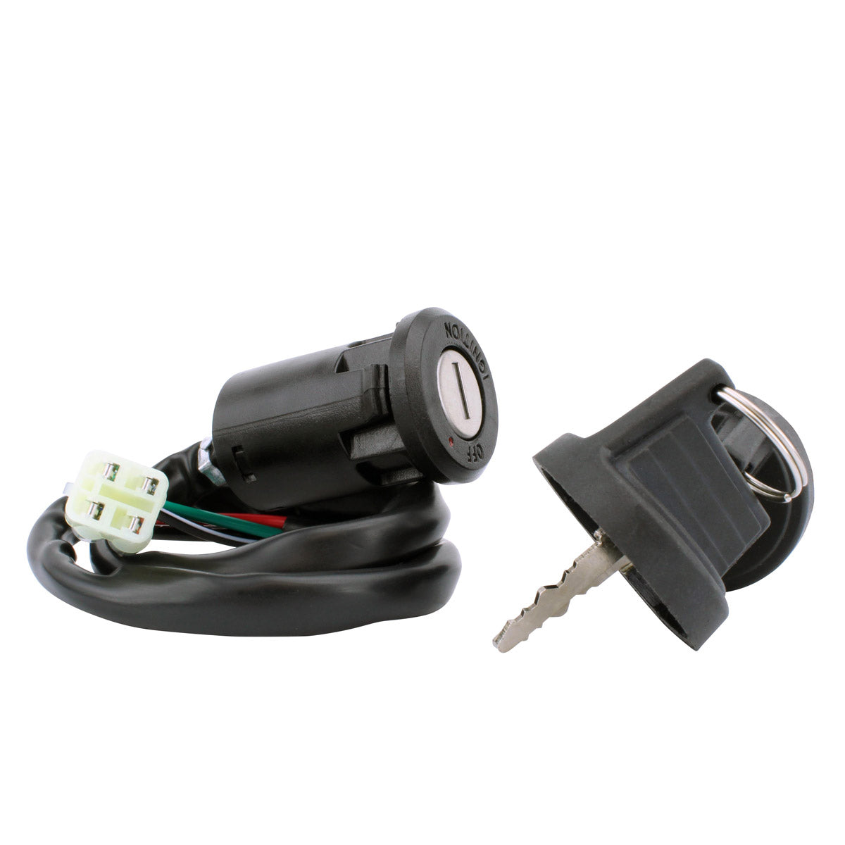 Photo of 2-Pos Ignition Key Switch for Honda TRX 400 EX Sportrax 2005-2008 / TRX 400 X 2009 2012-2014 | TRX400EX TRX400X by RM STATOR - Premium for UTVs / Side by Sides