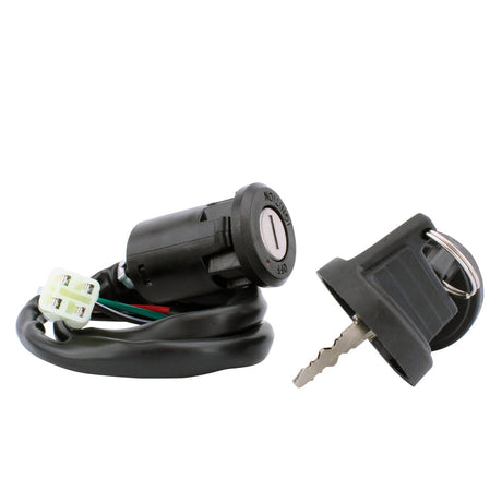 Photo of 2-Pos Ignition Key Switch for Honda TRX 400 EX Sportrax 2005-2008 / TRX 400 X 2009 2012-2014 | TRX400EX TRX400X by RM STATOR - Premium for UTVs / Side by Sides