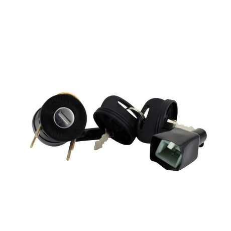 Photo of 2-Pos Ignition Key Switch for Polaris Sportsman 90 / Predator / Outlaw 50 90 / Scrambler 90 2001-2024 | OEM# 0453417 by RM STATOR - Premium for UTVs / Side by Sides