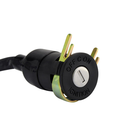 Photo of 2-Pos Ignition Key Switch for Polaris Sportsman 90 / Predator / Outlaw 50 90 / Scrambler 90 2001-2024 | OEM# 0453417 by RM STATOR - Premium for UTVs / Side by Sides