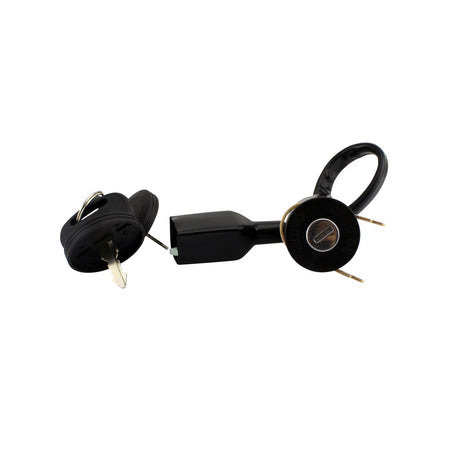 Photo of 2-Pos Ignition Key Switch for Polaris Sportsman 90 / Predator / Outlaw 50 90 / Scrambler 90 2001-2024 | OEM# 0453417 by RM STATOR - Premium for UTVs / Side by Sides
